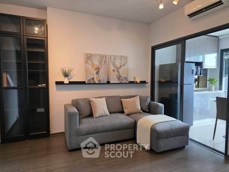 รูป ห้องนอน 1 ห้อง ชั้น 31 Ideo Phaholyothin Chatuchak ใกล้ BTS สะพานควาย 200 เมตร (ID 3300485) - รูปที่ 3/13