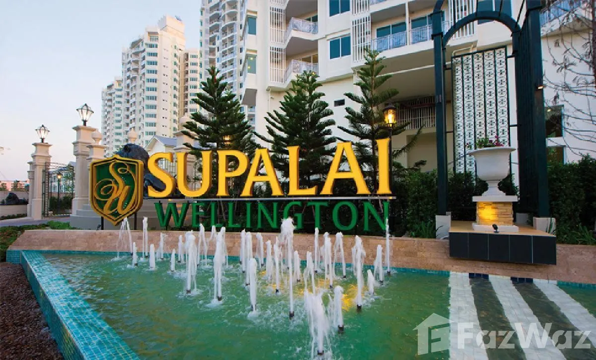 รูป คอนโดให้เช่า 2 ห้องนอน ในโครงการ ศุภาลัย เวลลิงตัน 6748243 - รูปที่ 19/47