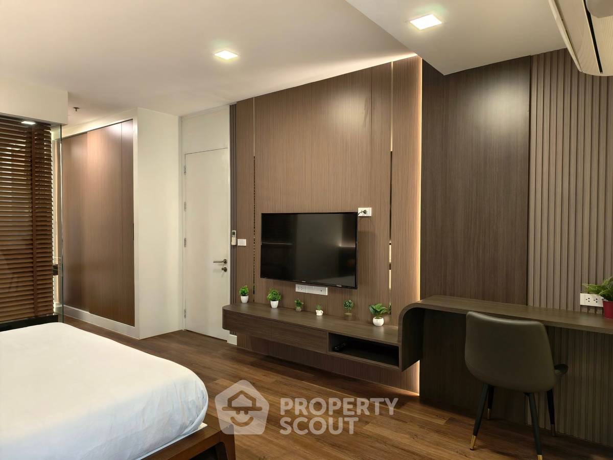 รูป ใกล้ BTS เอกมัย เพียง 60 ม. คอนโด 2 ห้องนอน Nusasiri Grand (ID 2831044) - รูปที่ 5/8