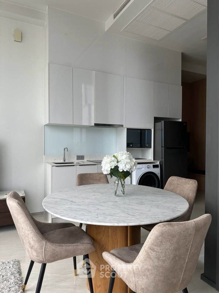 picture 2-BR Condo At Ashton Silom Near BTS Chong Nonsi (ID 3300502) - 4/14