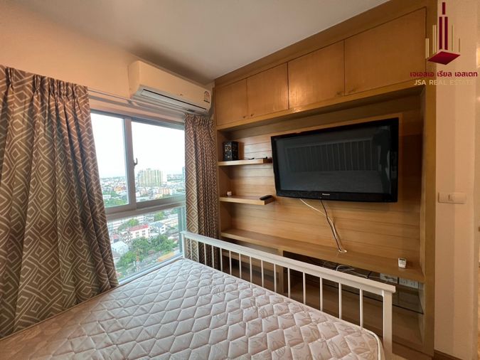 ขายคอนโด 1 ห้องนอน 35 ตร.ม. เดอะ พาร์คแลนด์ ตากสิน - ท่าพระ
