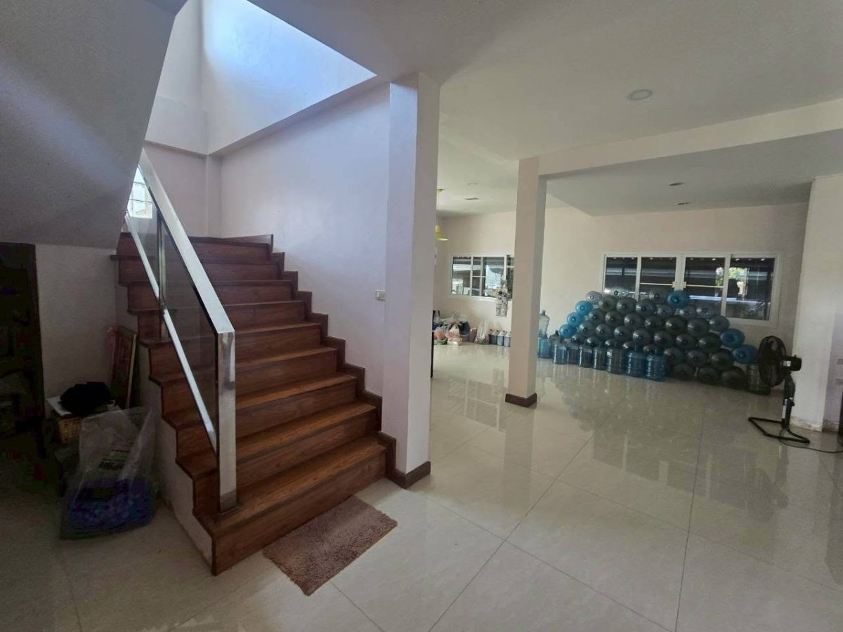 รูป ขายบ้านนอกโครงการใกล้สี่แยกหลุยส์  เพียง 300เมตร - รูปที่ 20/20