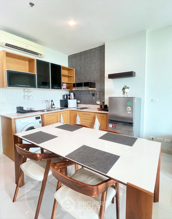 รูป คอนโด 1 ห้องนอนให้เช่า Casalunar Paradiso แสนสุข ชลบุรี (ID 3300769) - รูปที่ 4/12