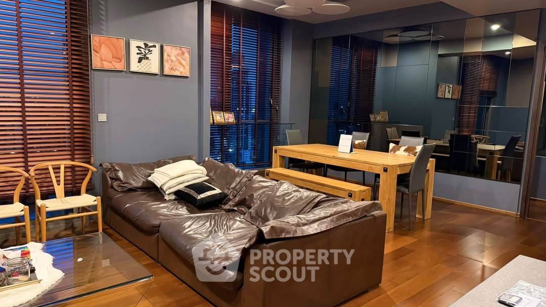 รูป คอนโด 1-ห้องนอน ที่ ควอทโทร บาย แสนสิริ ใกล้ BTS ทองหล่อ (ID 3298614) - รูปที่ 1/18