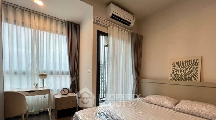 รูป 1 ห้องนอน ชั้น 25 KnightsBridge Space Sukhumvit-Rama4 ใกล้ BTS พระโขนง 200 เมตร (ID 3289592) - รูปที่ 2/5