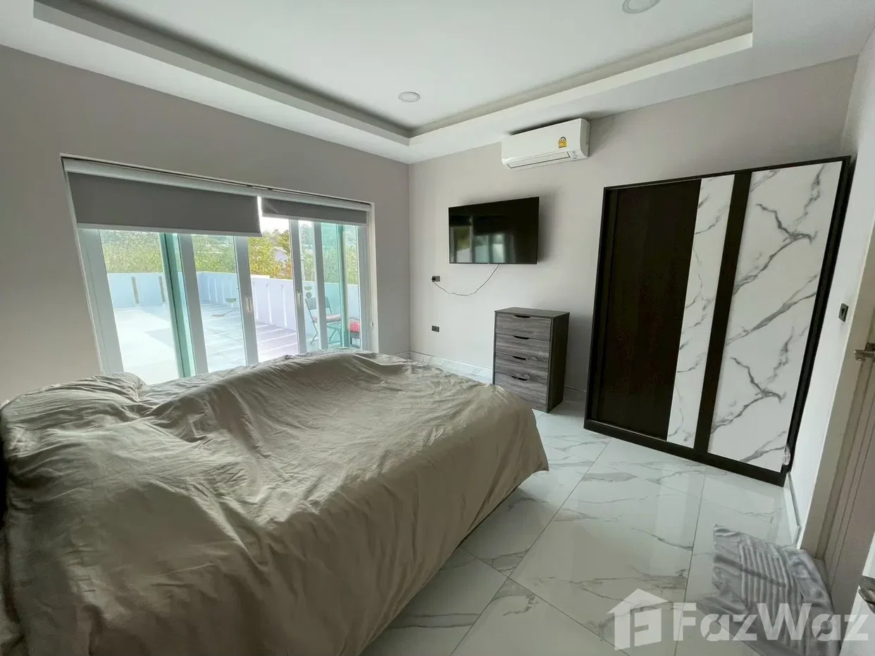 รูป วิลล่าให้เช่า 3 ห้องนอน ในโครงการ เทมเปิล คอร์ท วิลล่า 6765489 - รูปที่ 10/23