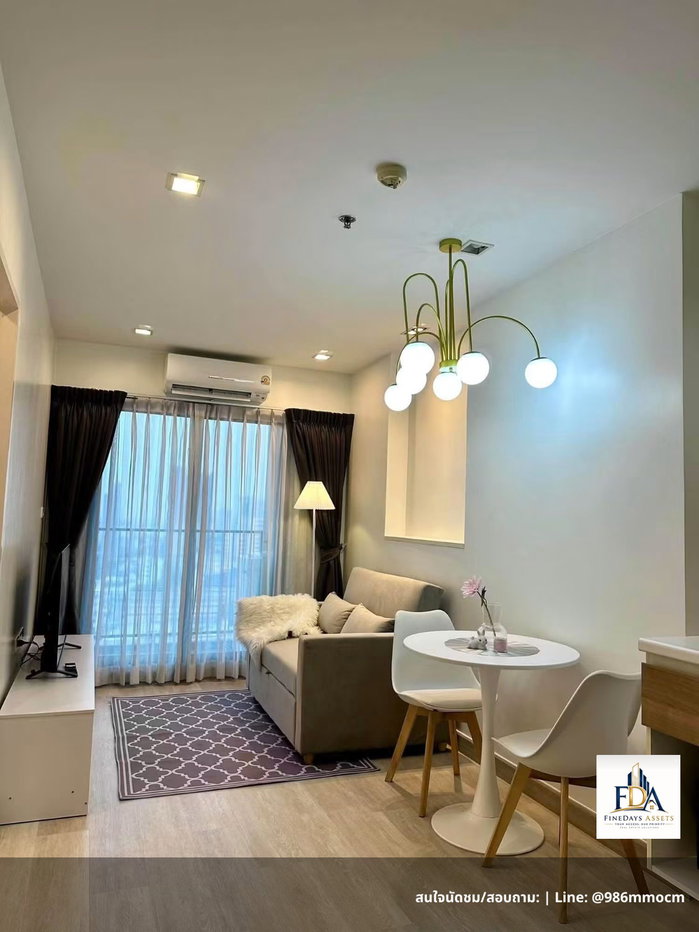 รูป ✨ ให้เช่า คอนโด คาซ่า คอนโด อโศก - ดินแดง (Casa Condo Asoke - Dindaeng) คอนโดมิเนียม High-Rise ตั้งอยู่ติดถนนอโศก-ดินแดง ✨ - รูปที่ 3/6