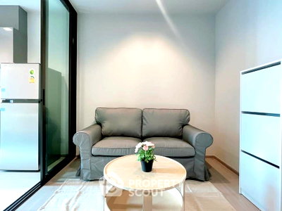 Condos for rent : 1-BR Condo at Life Asoke - Rama 9 near MRT Phra Ram 9 (ID 3301172)