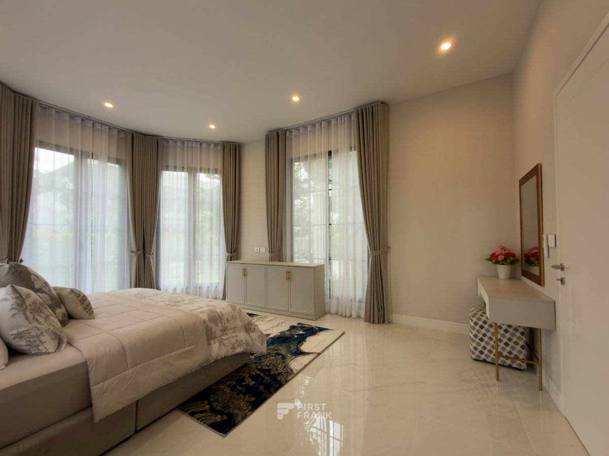 รูป นาราสิริ กรุงเทพกรีฑา Soha 5 บ้านใหม่ พร้อมเฟอร์นิเจอร์ - รูปที่ 11/53