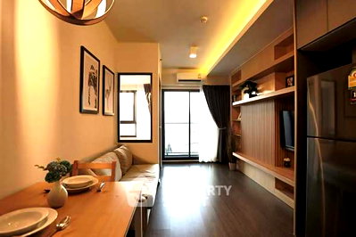 Condos for rent : 100m To BTS Bang Chak | 1-BR Ideo Sukhumvit 93 (ID 3301902)