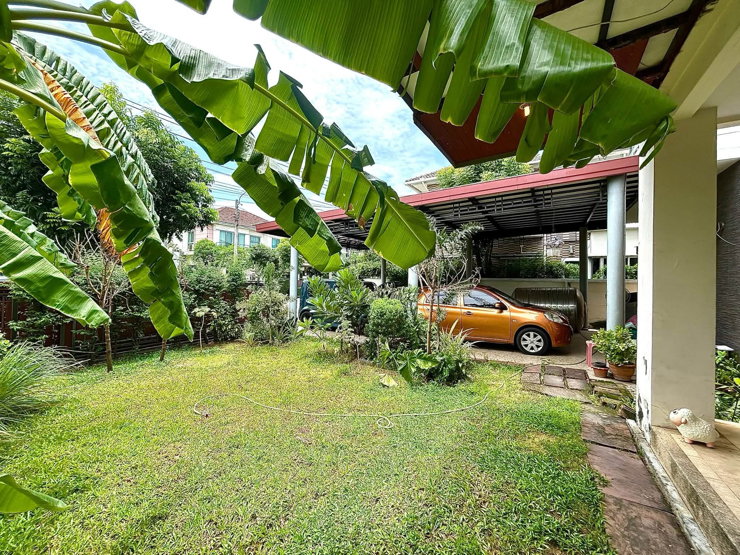 รูป ขายบ้านเดี่ยวหรู ไลฟ์ บางกอก บลูเลอวาร์ด รามอินทรา 23 ใกล้ MRT ลาดปลาเค้า เซ็นทรัล รามอินทรา Life Bangkok Boulevard Ramintra 23 - รูปที่ 25/32