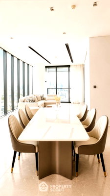 Condos for rent : 2-BR Condo at Banyan Tree Residences Riverside Bangkok near MRT Hua Lamphong (ID 3302998)