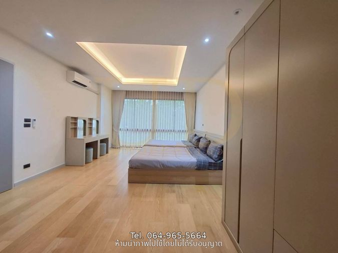3-bed home office for rent, 270 sqm, 40 sq wah, Wang Thonglang