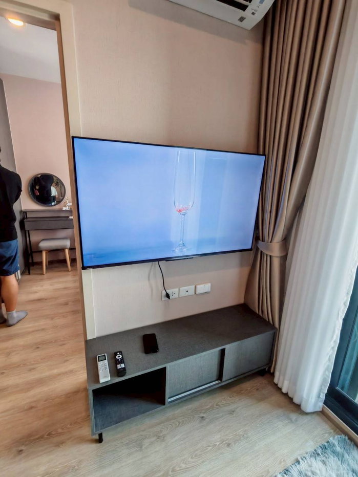 รูป 💥CP-11514💥ว่าง ให้ เช่า นิว ดิสทริค อาร์ไนน์ พระราม 9👉แอดไลน์ @primecondo - รูปที่ 3/10