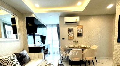 Condos for sale : 18th-Floor 2-BR Condo At Arcadia Millennium Tower, Pattaya South (ID 2594568)