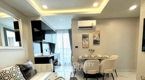 ขายคอนโด 2 ห้องนอน ชั้น 18 Arcadia Millennium Tower พัทยาใต้ (ID 2594568)