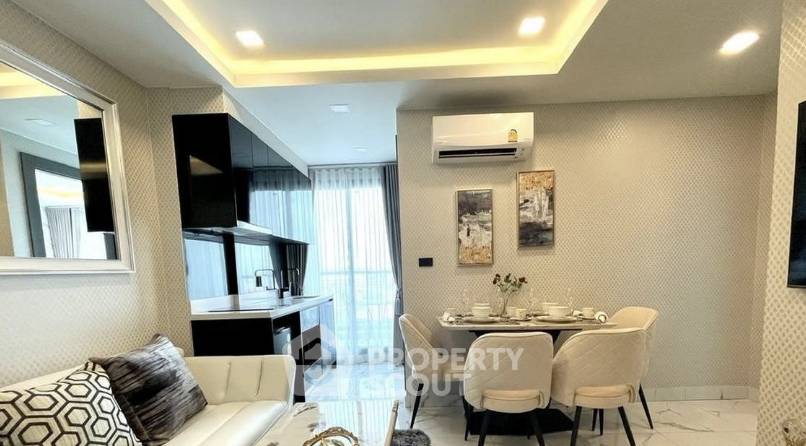 รูป ขายคอนโด 2 ห้องนอน ชั้น 18 Arcadia Millennium Tower พัทยาใต้ (ID 2594568) - รูปที่ 1/13