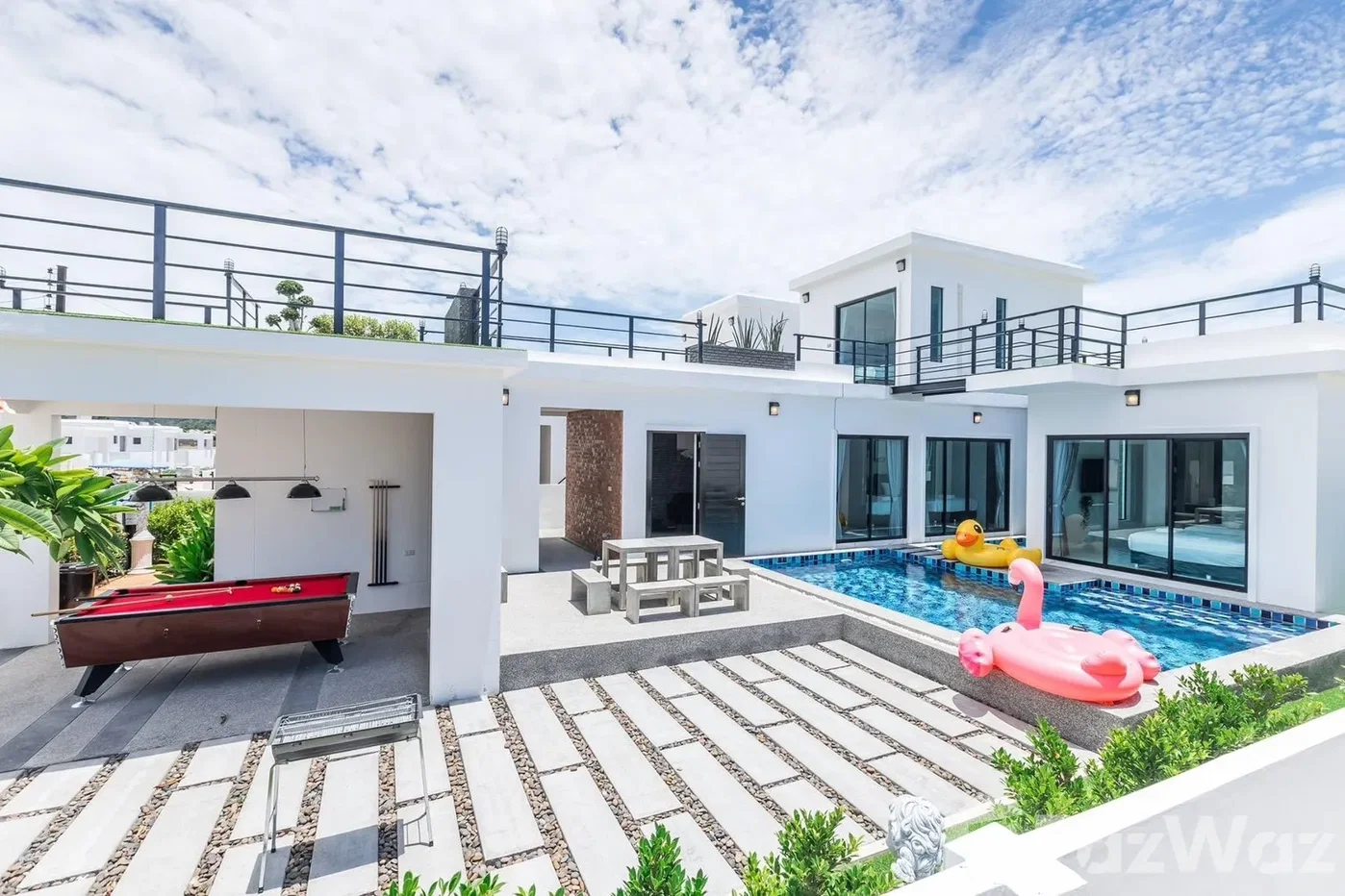 picture Elegant 3-Bedroom Pool Villa with Panoramic Mountain Views 6770438 - 18/18