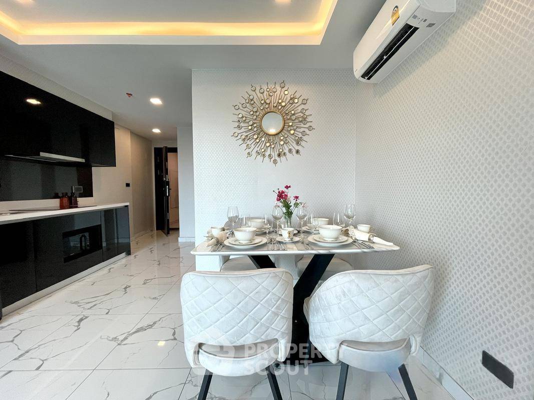 รูป คอนโด 2 ห้องนอน ชั้น 21 Arcadia Millennium Tower พัทยาใต้ (ID 2594693) - รูปที่ 2/10