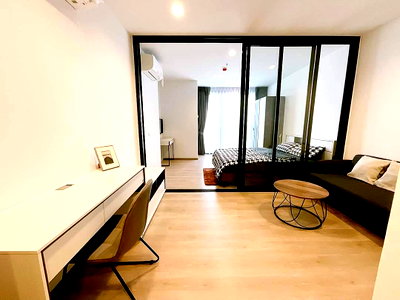 คอนโดให้เช่า : 💥DL-9708💥ว่าง ให้ เช่า เดอะ ไลน์ พหลโยธิน พาร์ค👉แอดไลน์ @primecondo 