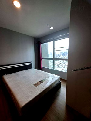 Condos for sale : 🎉 For Sell Condo FUSE CHAN - SATHORN Building C, Floor 28,1 bed room, Room size 26 sqm