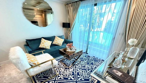 1-BR Condo For Sale At Sevenseas Le Carnival, Pattaya (ID 2594580)