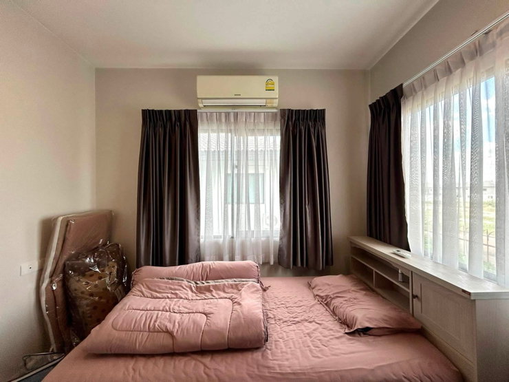 รูป ขายด่วน!! บุราสิริ ราชพฤกษ์ 345 (Burasiri Ratchaphruek 345) บ้านเดี่ยวหรูส ไตล์รีสอร์ทโอบล้อมด้วยธรรมชาติ ใกล้โรบินสันราชพฤกษ์ - รูปที่ 23/29