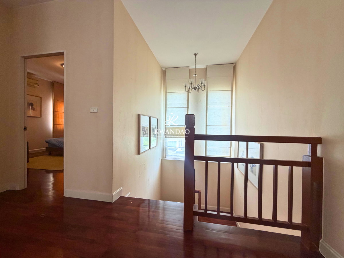 รูป ให้เช่าบ้านเดี่ยว บุราสิริ สนามบินน้ำ | 78 ตร.ว. | 32,000 บาท/เดือน - รูปที่ 14/19