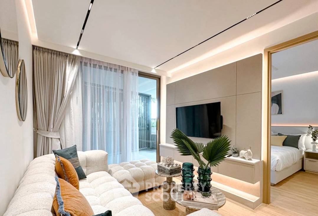 picture 2-BR Condo at The Aqua close to Laguna (ID 2740636) - 4/6
