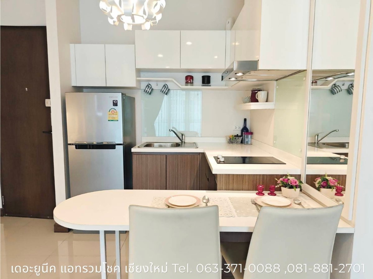 picture The Unique Condominium @ Ruamchok - 6/14