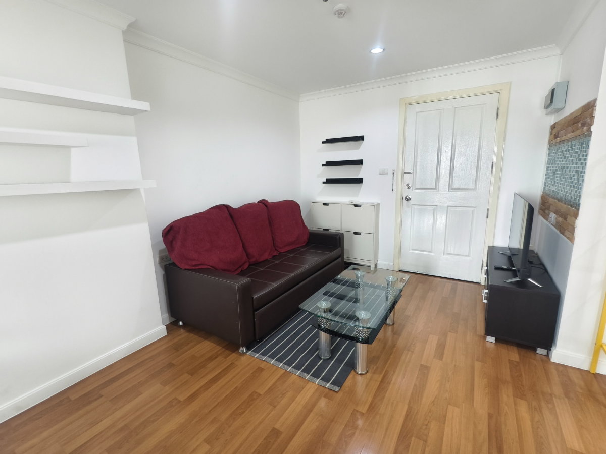 รูป Lpn place rama9 🎉🔥 1 bed 34 sq.m only 14,000 - รูปที่ 2/12