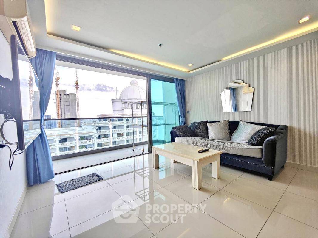 รูป คอนโด 2-ห้องนอน ที่ วงศ์อมาตย์ ทาวเวอร์ คอนโดมิเนียม ใกล้ ปราสาทสัจธรรม (ID 2594624) - รูปที่ 2/8