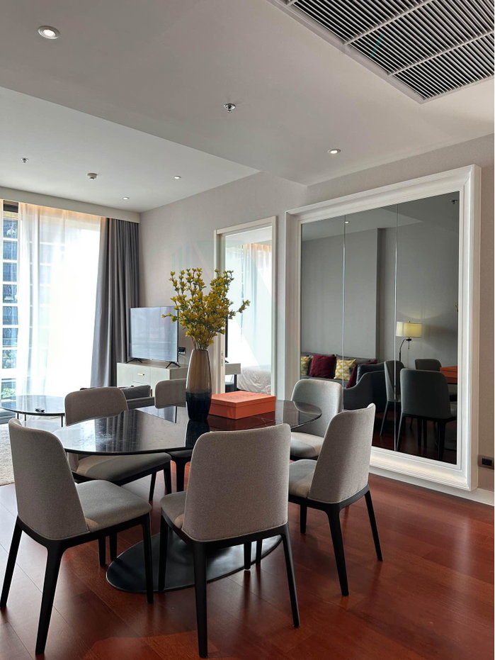 รูป 📣Nice room!📣 ให้เช่าคอนโด คุณ บาย ยู อินสไปร์ บาย สตาร์ค อาคาร 1 ชั้น 11 2 ห้องนอน ขนาด 83.00 ตรม ใกล้ Home Place - รูปที่ 4/8