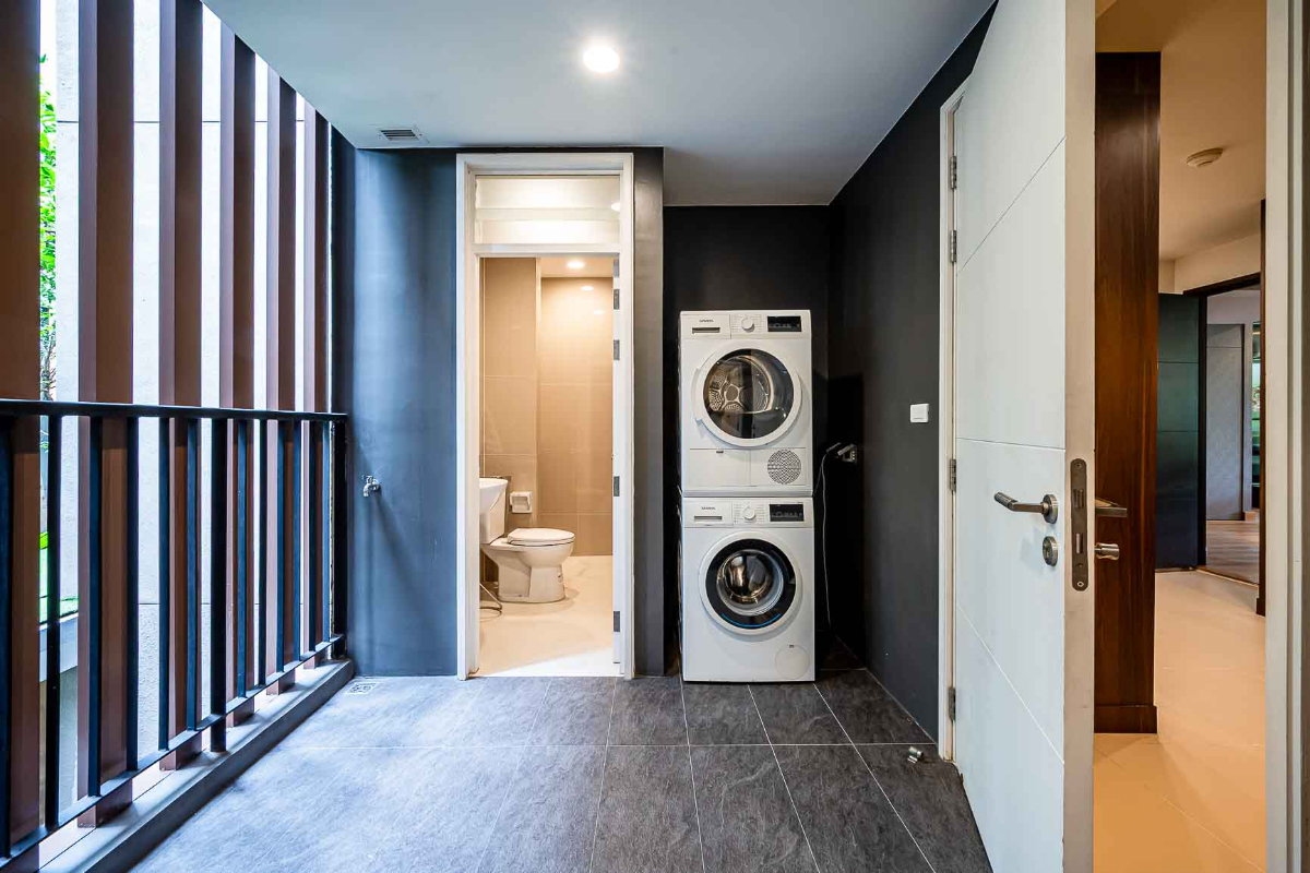 รูป Park Court Sukhumvit 77 3 ห้องนอน 5 ห้องน้ำ  - รูปที่ 20/38
