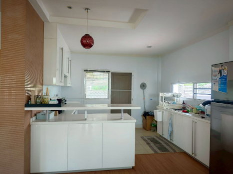 รูป ขายพร้อมผู้เช่า บ้านเดี่ยว Country Home 3 Sriracha Chonburi (คันทรีโฮม 3 ศรีราชา ชลบุรี) 159 ตรว 168 ตรม 4 นอน ใกล้ มอเตอร์เวย์ - รูปที่ 8/12