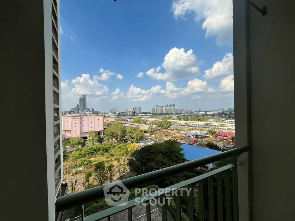 picture 2-BR Condo At Lumpini Place Rama 9–Ratchada Near MRT Phra Ram 9 (ID 3300238) - 23/29