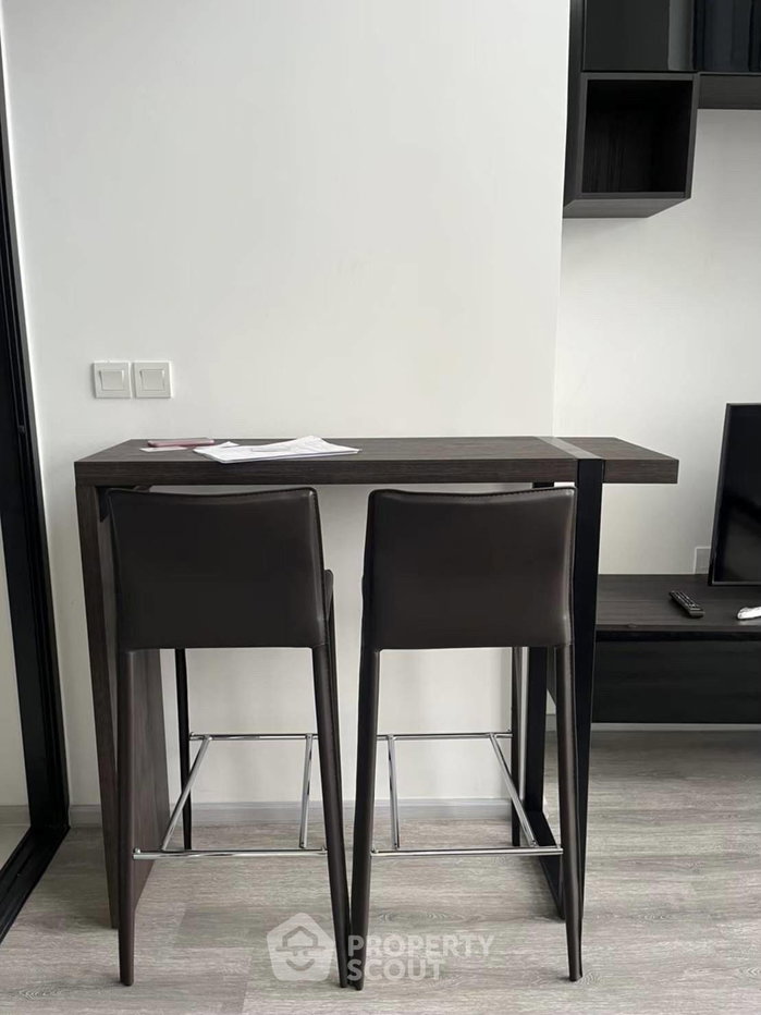 picture 200m To MRT Phetchaburi | 1-BR Duplex At Ideo Mobi Asoke (ID 1896363) - 4/8