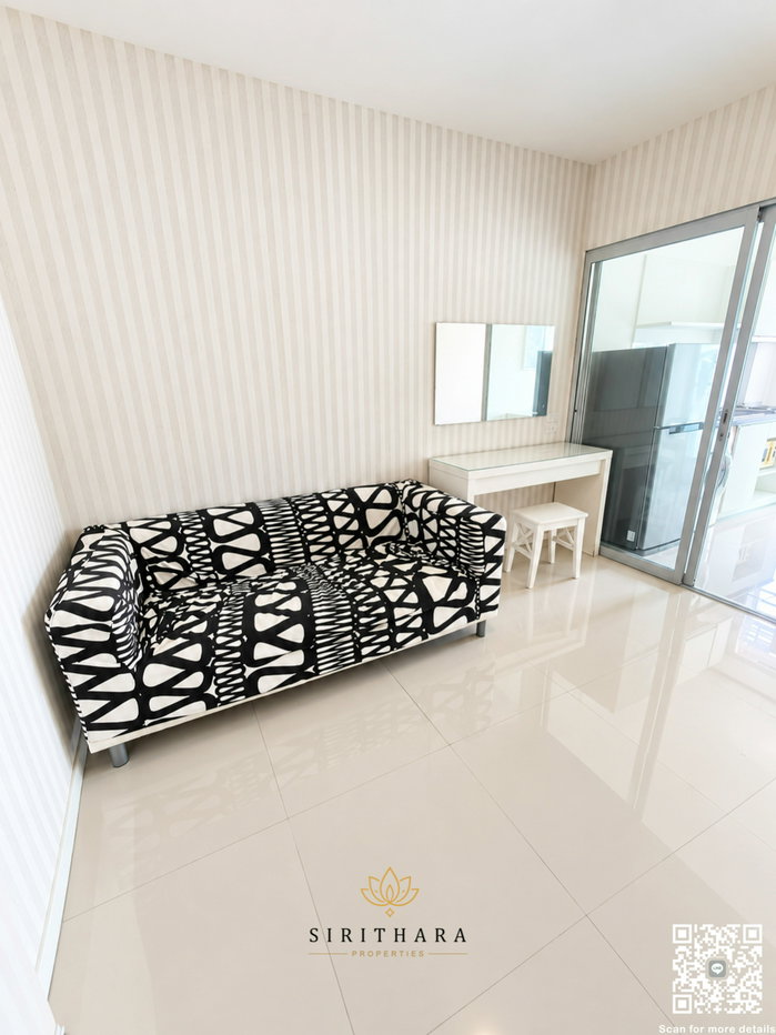 picture Aspire Sukhumvit 48 / 1 BED / ONLY 13,000 THB - 2/6
