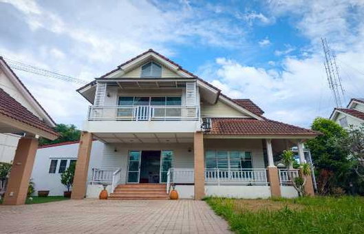 ขายพร้อมผู้เช่า บ้านเดี่ยว Country Home 3 Sriracha Chonburi (คันทรีโฮม 3 ศรีราชา ชลบุรี) 159 ตรว 168 ตรม 4 นอน ใกล้ มอเตอร์เวย์