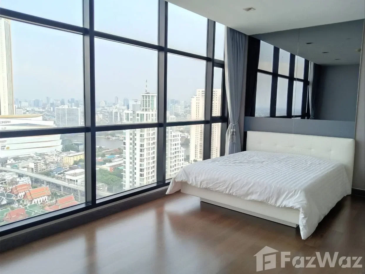 รูป ขาย คอนโด 3 ห้องนอน ในโครงการ เออบาโน่ แอปโซลูท สาทร-ตากสิน 5721019 - รูปที่ 6/10