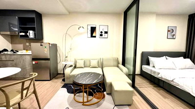 Condos for rent : 💥ST-3730💥Aspire Ratchayothin👉Line : @primecondo