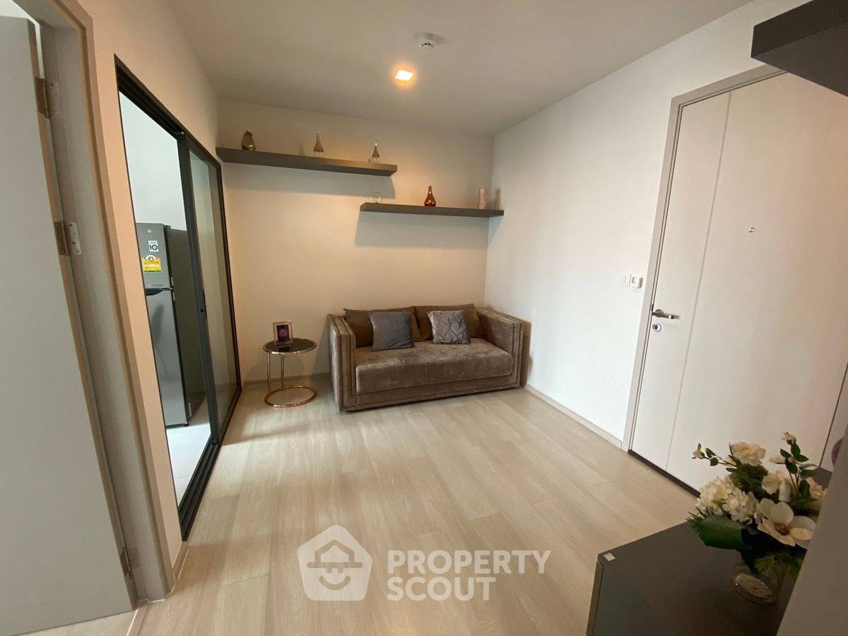 รูป คอนโด 1 ห้องนอน ชั้น 28 Life Sukhumvit 48 ใกล้ BTS พระโขนง (ID 3302051) - รูปที่ 2/7