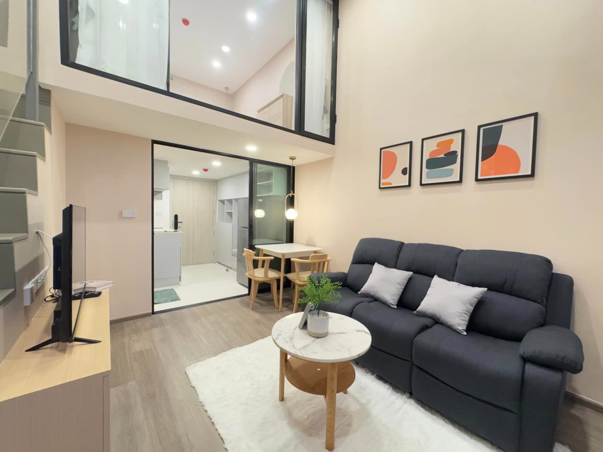 รูป 💥CC-5698💥ว่าง ให้ เช่า โซ ออริจิ้น เกษตร อินเตอร์เชนจ์👉แอดไลน์ @primecondo - รูปที่ 1/7