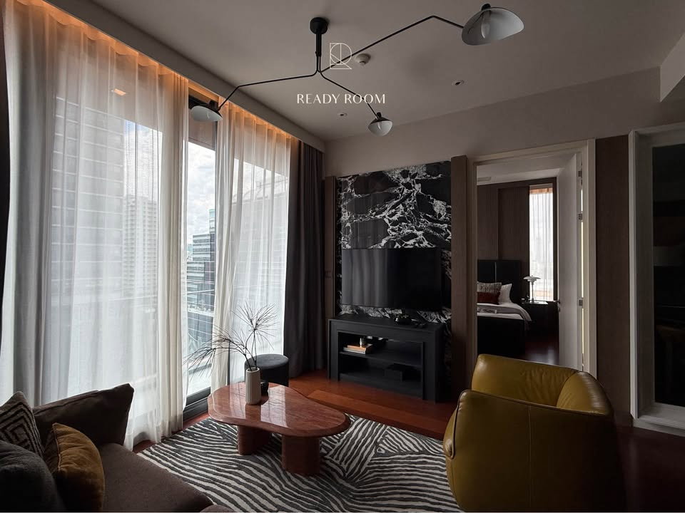 รูป KHUN by YOO inspired by Starck ห้องสวย ราคาดี สอบถามเพิ่มเติมได้ที่ Line @condorental - รูปที่ 13/27
