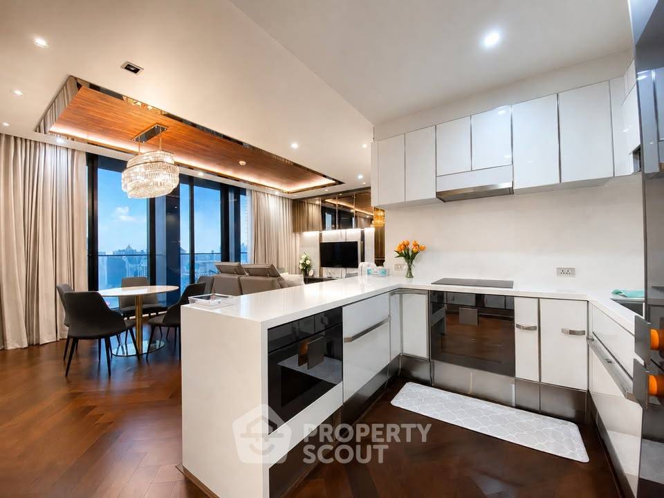 รูป คอนโด 3-ห้องนอน ที่ โนเบิล เพลินจิต ใกล้ BTS เพลินจิต (ID 3098195) - รูปที่ 2/11