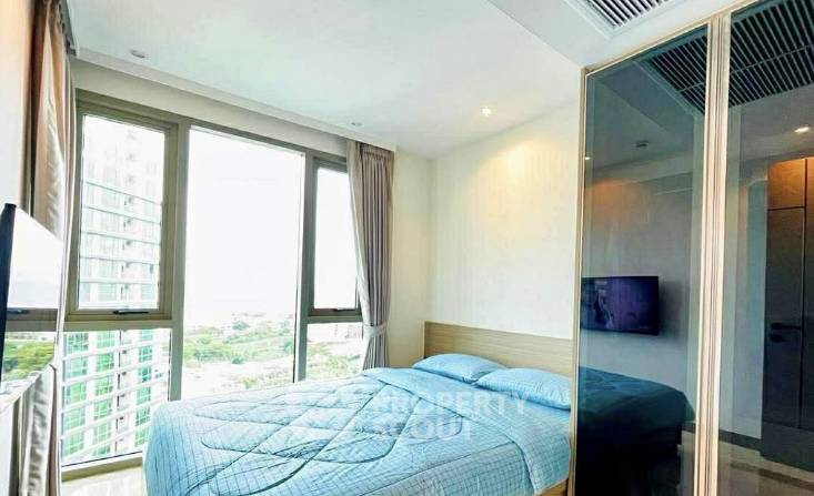 รูป คอนโด 1 ห้องนอน เลี้ยงสัตว์ได้ The Riviera Ocean Drive ชั้น 16 (ID 2933757) - รูปที่ 4/11