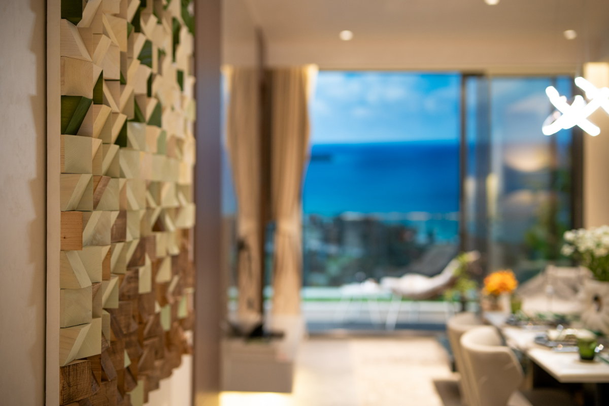 picture Limited 1bedroom unit for sale 57.57 Sqm  — AYANA HEIGHTS PHUKET - 13/21