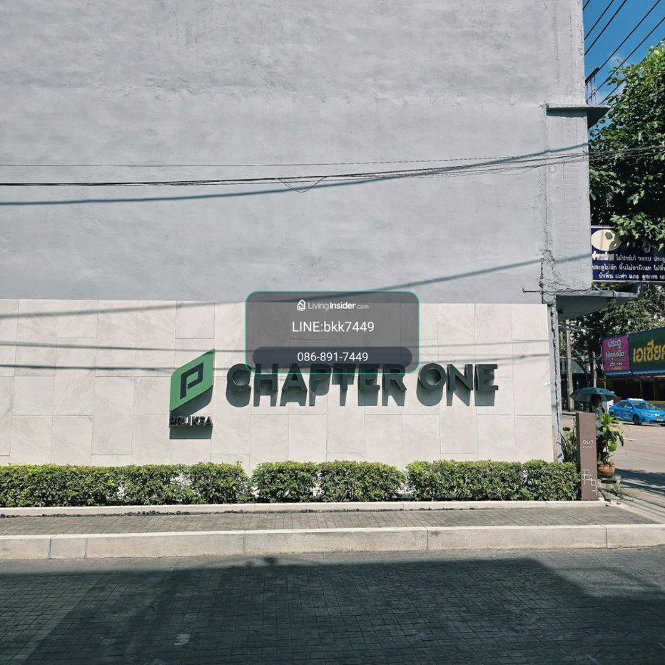 picture FOR RENT :Chapter One Shine Bangpo 44.54 Sq.m,MRT Bangpo - 16/16