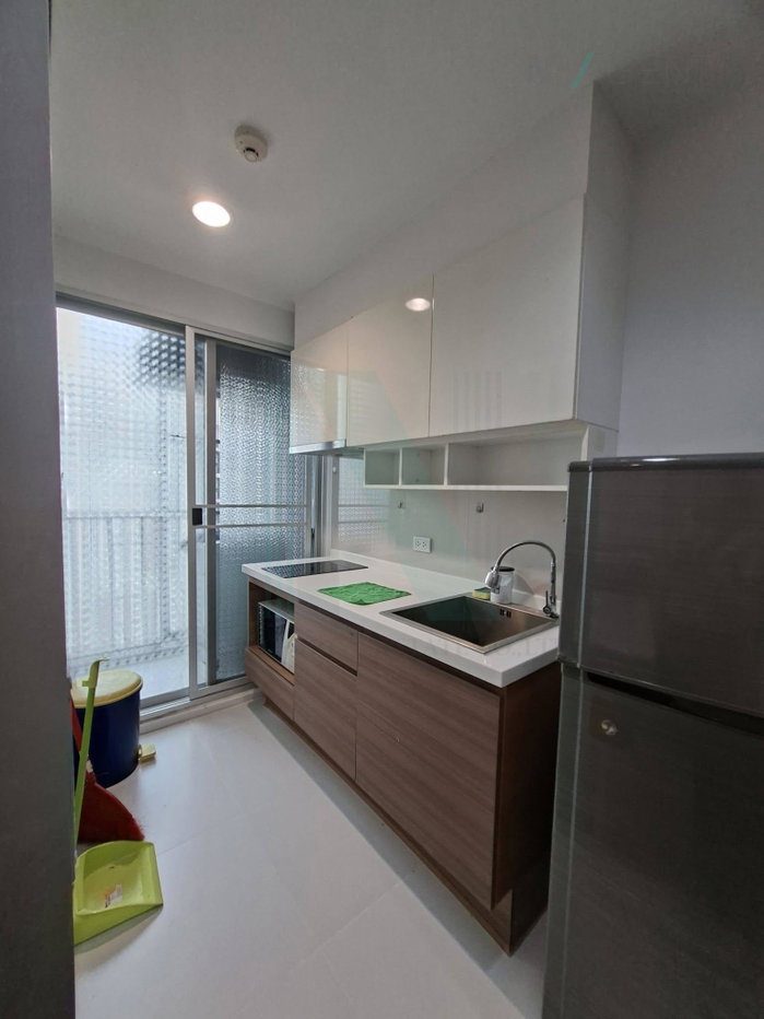 รูป ขายคอนโด ฟิวส์ จันทน์-สาทร อาคาร C ชั้น 28 1 ห้องนอน ขนาด 26 ตรม ใกล้ เซ็นทรัล พระราม 3 - รูปที่ 6/8