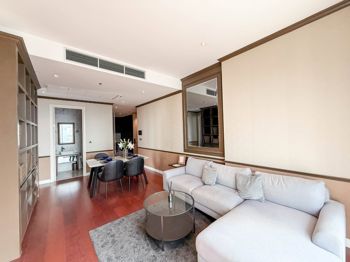 picture Khun by Yoo 2 bedrooms conner unit  Best Price - 1/15
